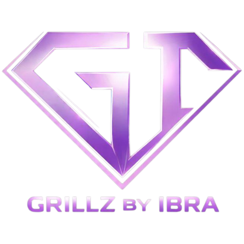 GrillzByIbra - Premium Custom Dental Grillz
